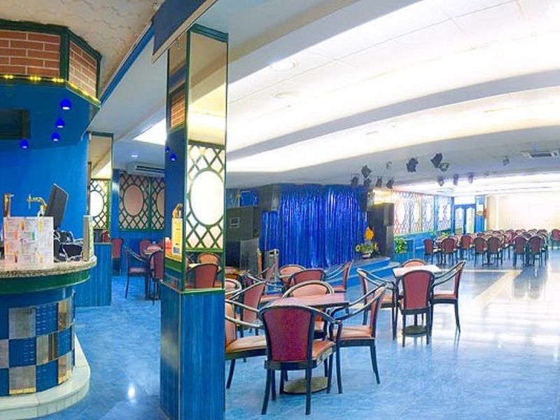 Magic Fenicia Hotel Benidorm Kültér fotó